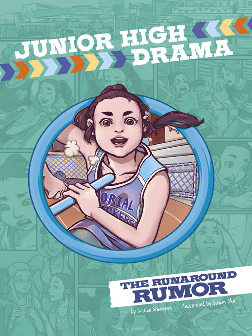 Title details for The Runaround Rumor by Louise Simonson - Available
